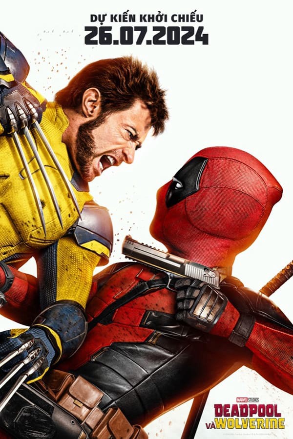 Watch Deadpool và Wolverine Vietsub HD